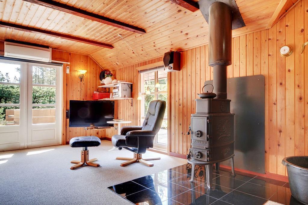 Amazing Home In Norre Nebel With Wifi Lønne Hede Pokój zdjęcie