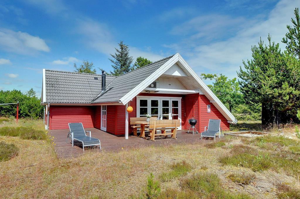 Amazing Home In Norre Nebel With Wifi Lønne Hede Pokój zdjęcie